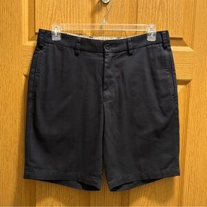 Men’s 100% Cotton Twill Khaki Shorts